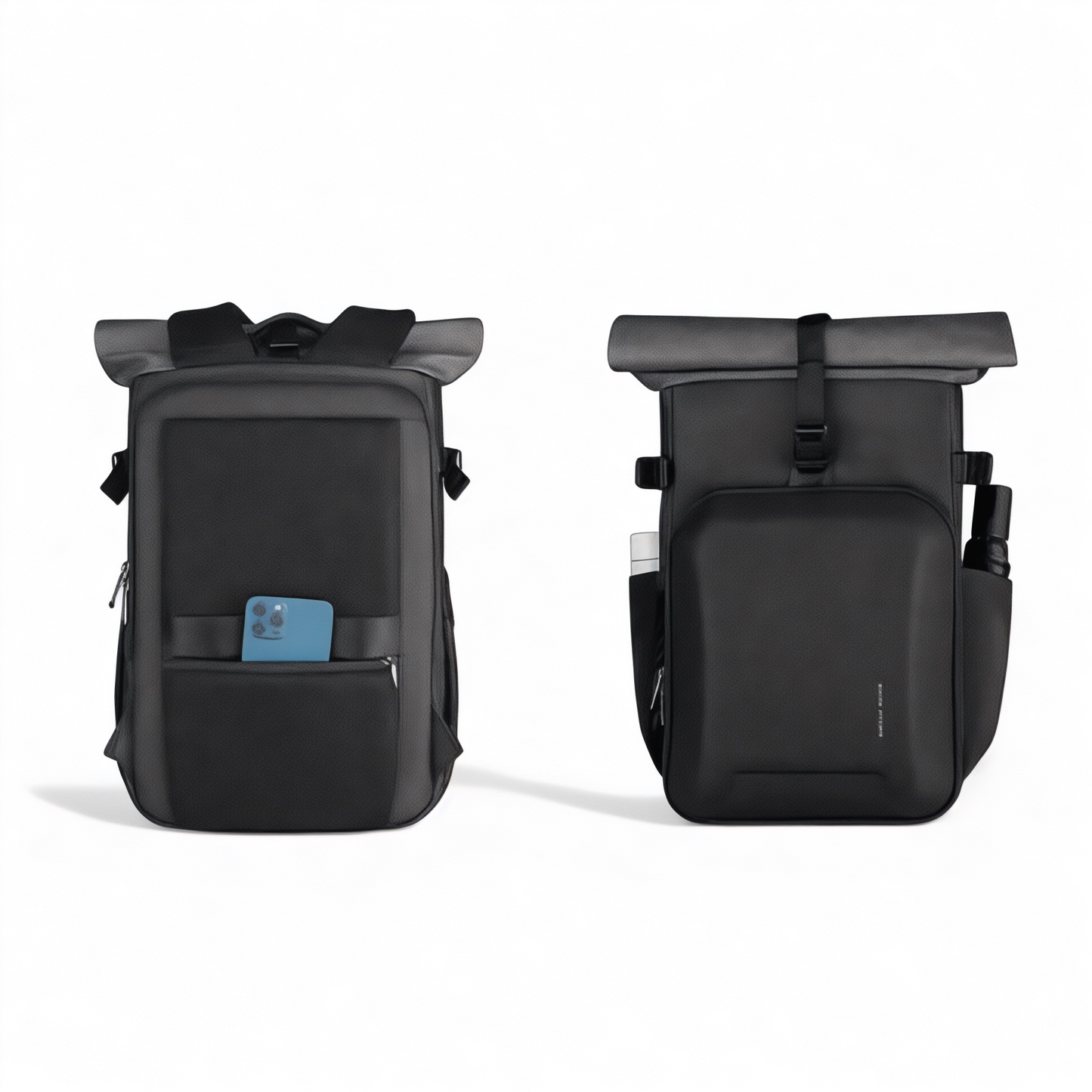 Mochila antirrobo impermeable 20-30L con bolsillo para portátil 15"