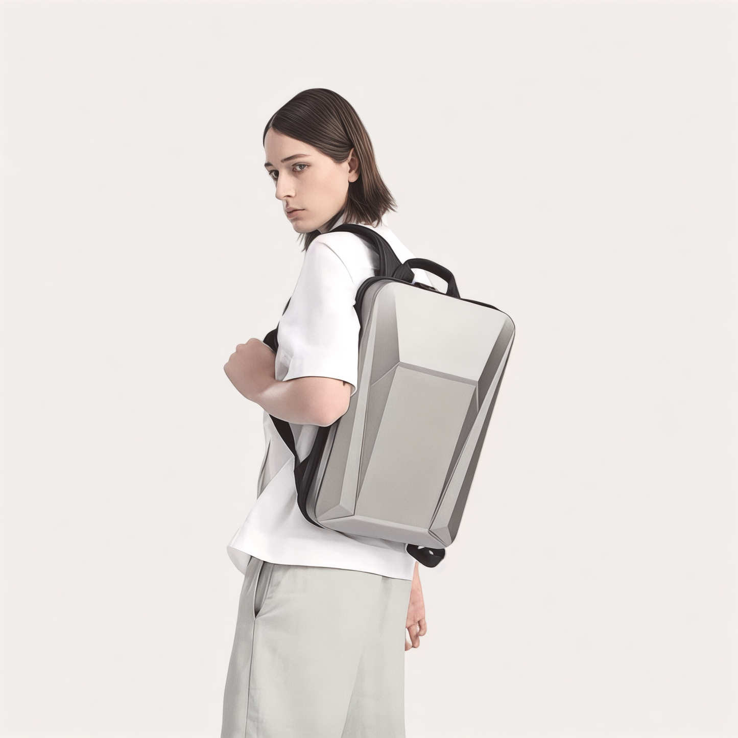 Mochila impermeable para portátil de 15,6" – Havresacs