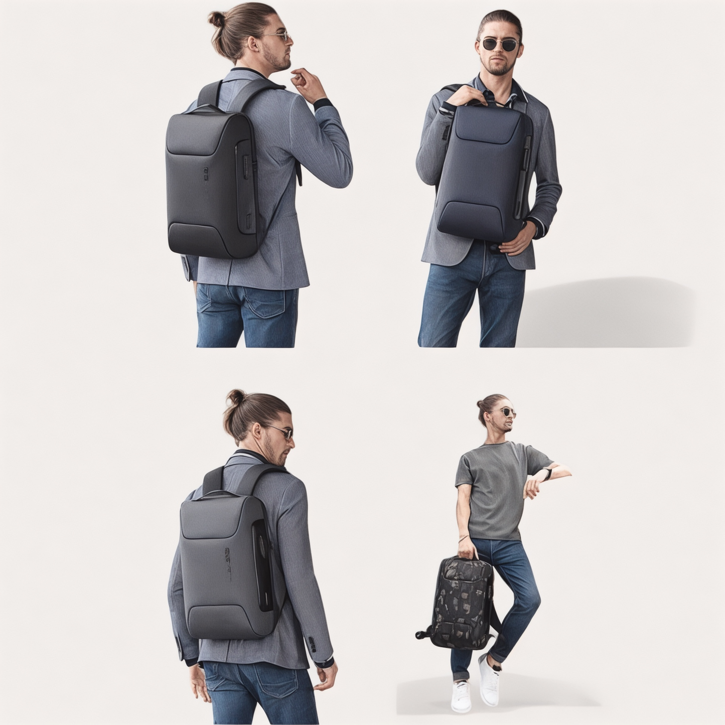 Mochila impermeable ultraligera, para hombre y mujer  – Havresacs