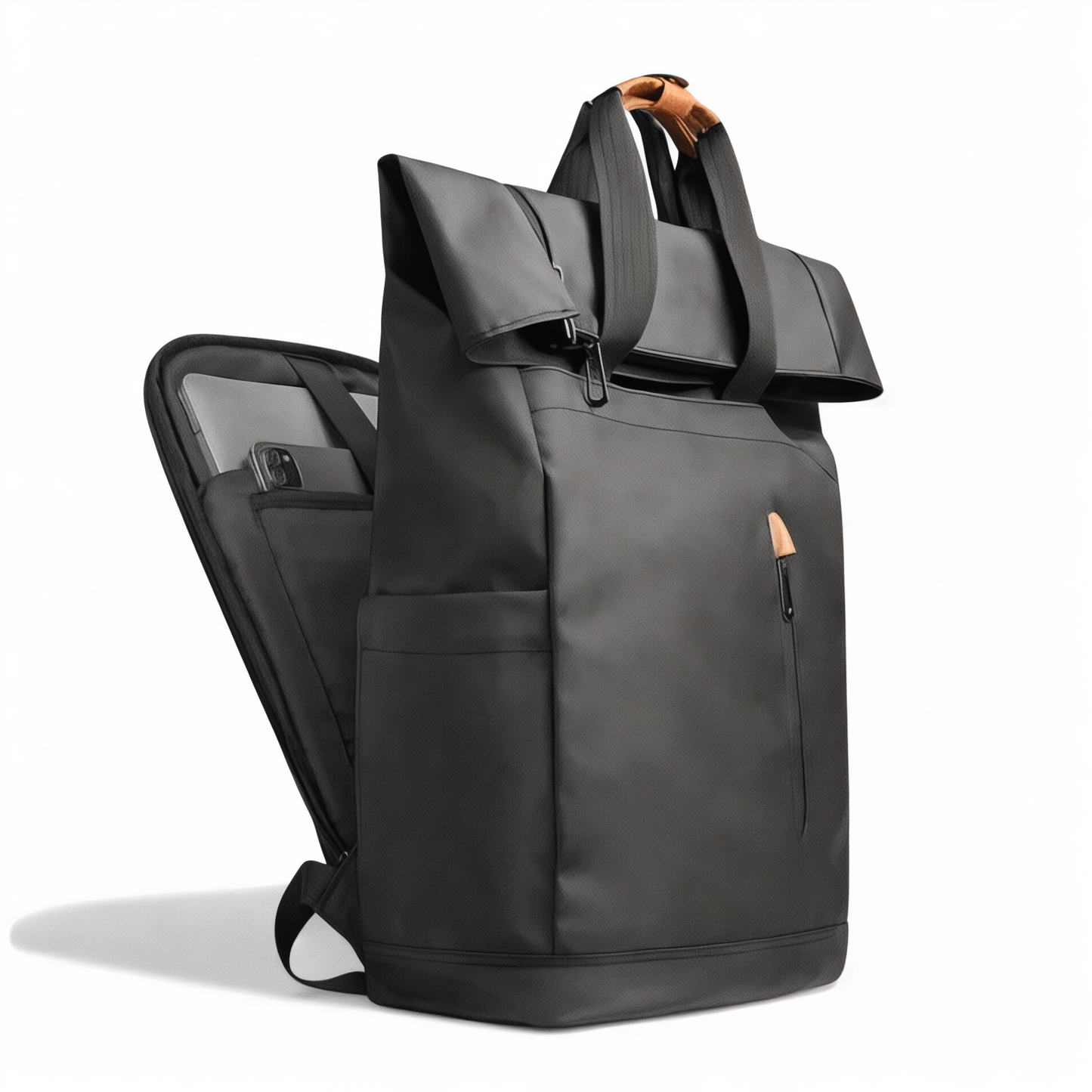 Foto de Mochila à espalda étanche viaje et vélo – Trail Blazer – ...