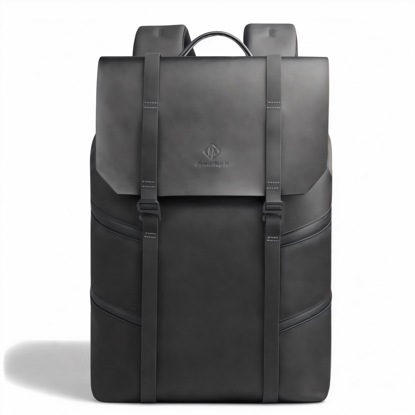 Mochila impermeable de viaje urbano con bolsillo para portátil 15"