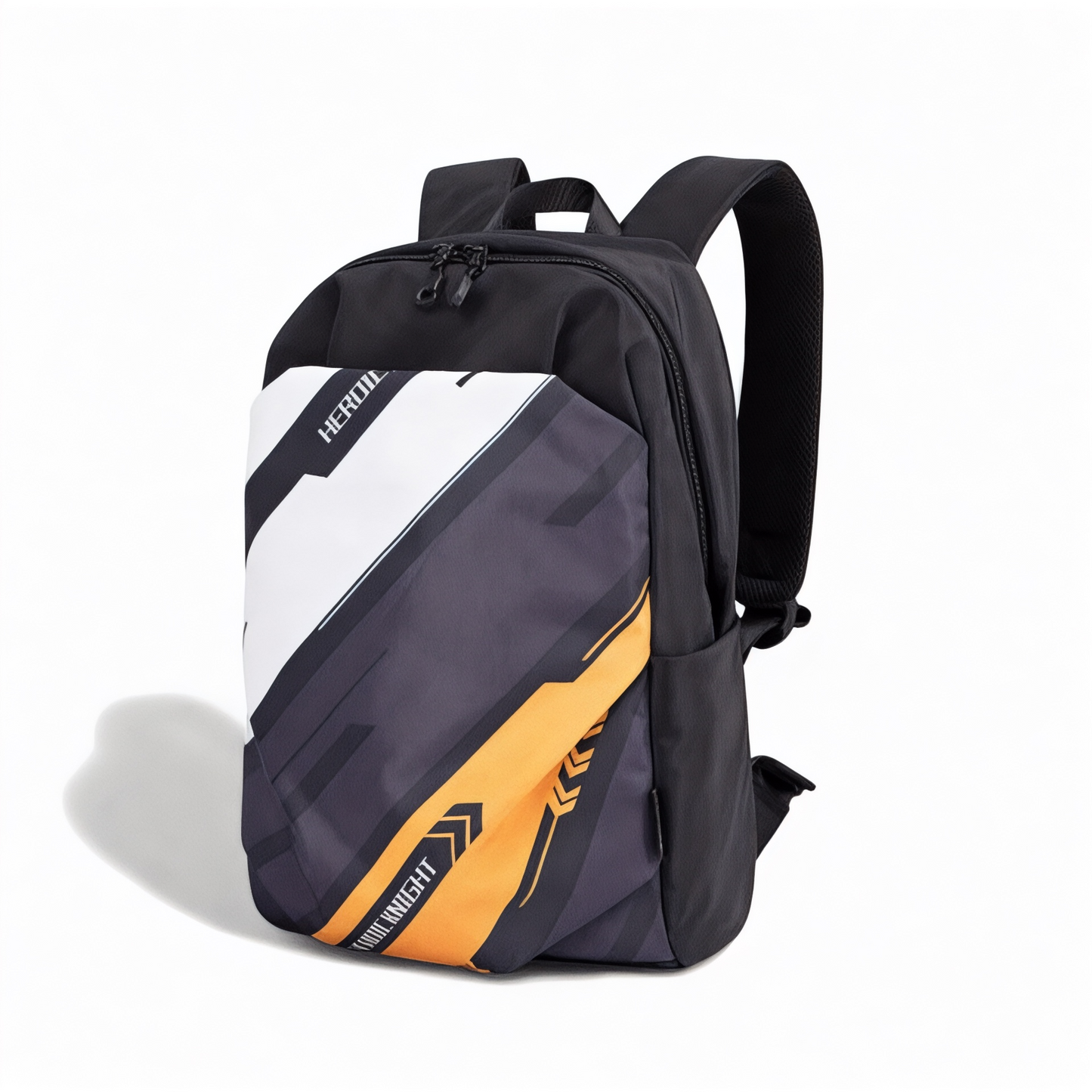 Foto de Mochila à espalda waterproof rétro – Retro Voyager – Havr...