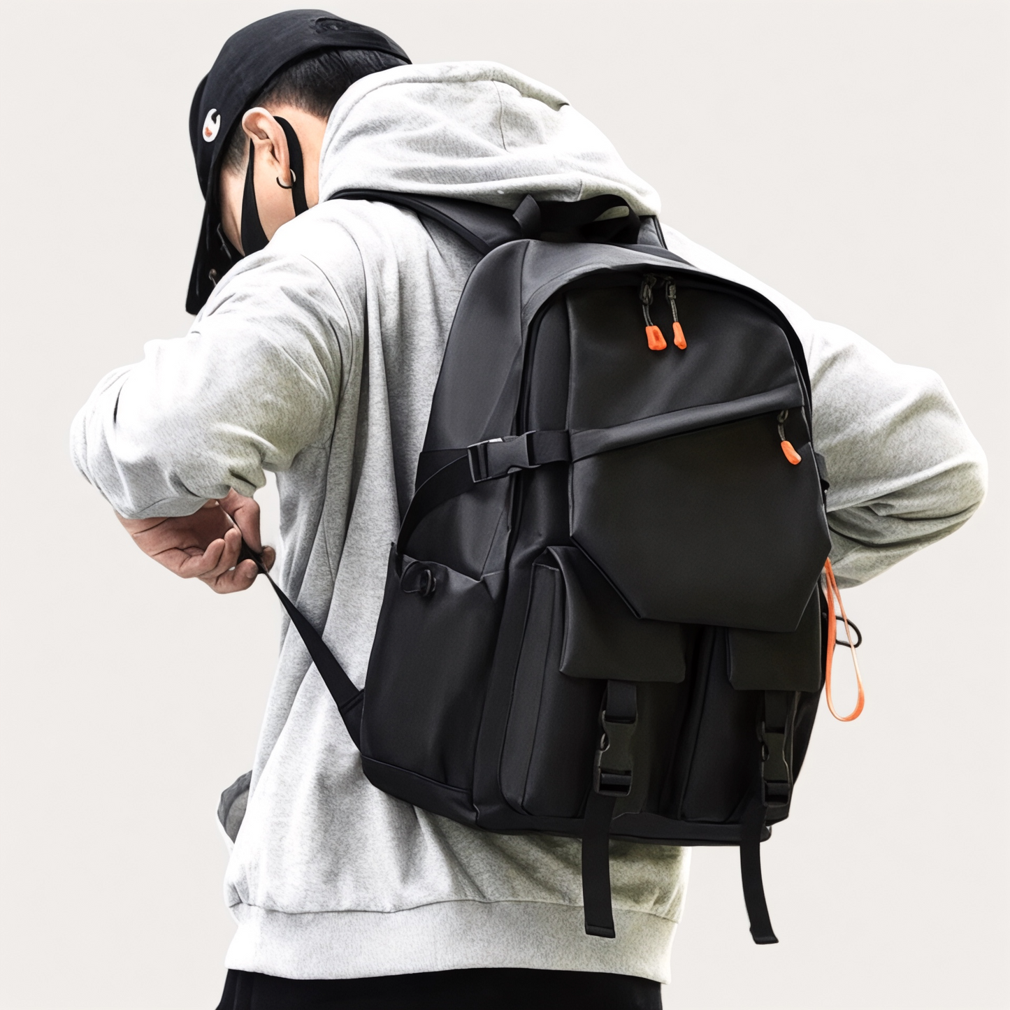Mochila urbana elegante y con estilo capacidad de ~16L – Havresacs