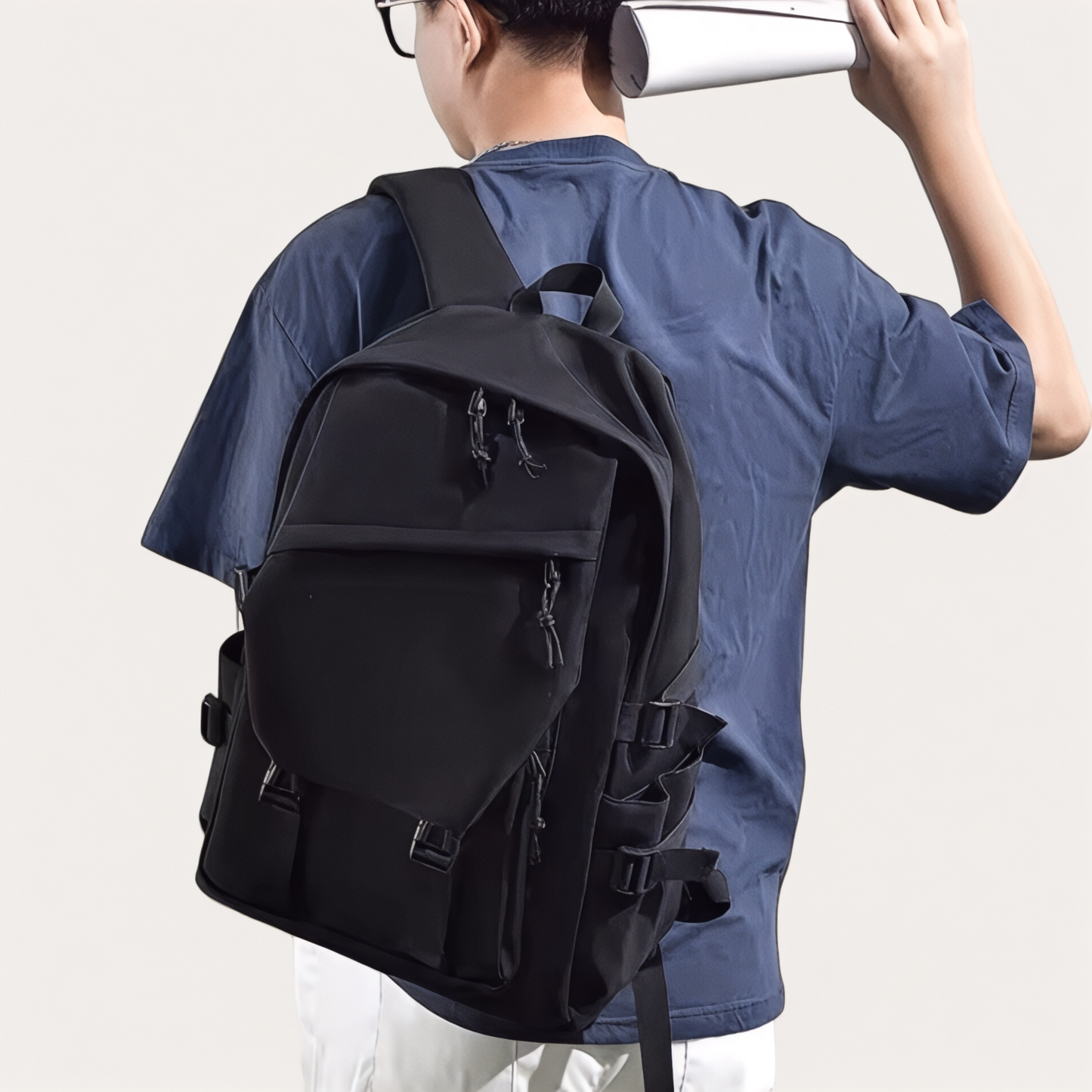 Mochila ejecutiva ultraligera para portátil 15,6" – Havresacs