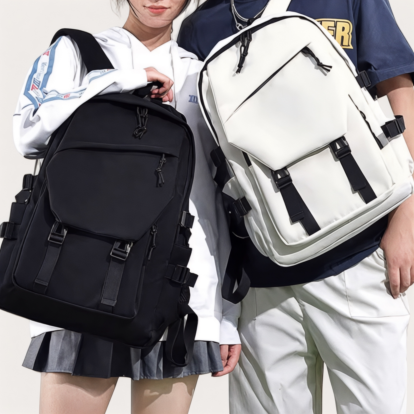 Mochila ejecutiva ultraligera para portátil 15,6" – Havresacs