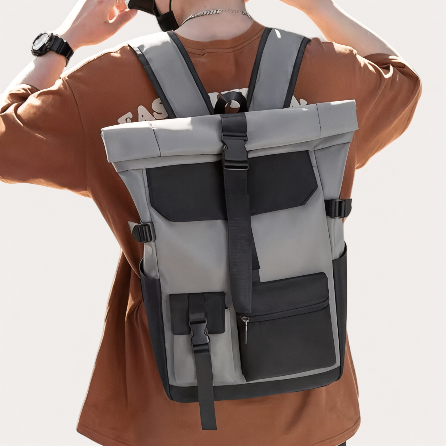 Mochila ultraligera 15L para portátil de 15" – Havresacs