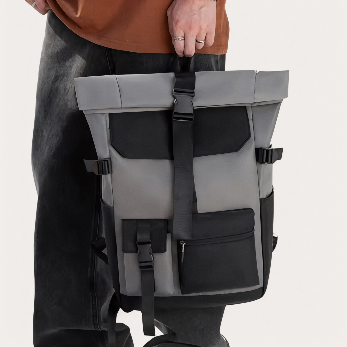 Mochila ultraligera 15L para portátil de 15" – Havresacs