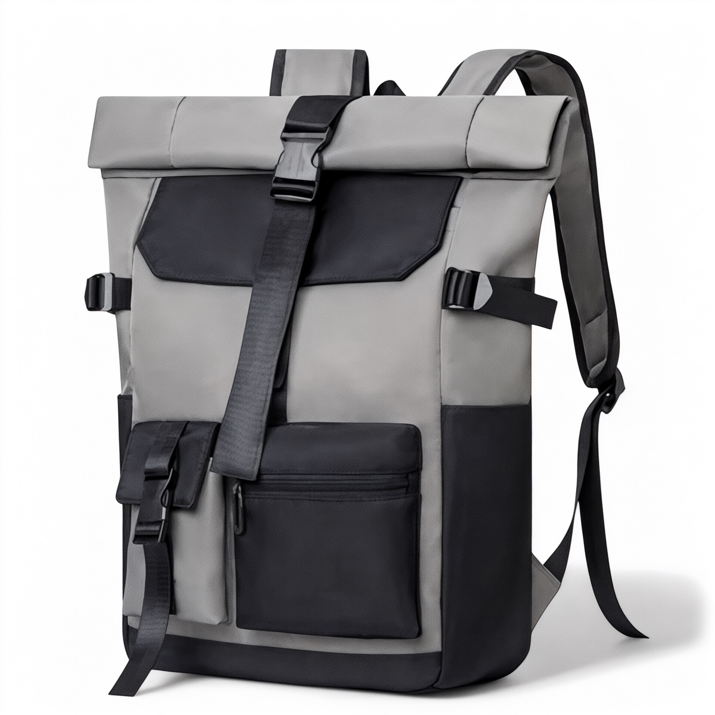 Foto de Mochila à espalda ultra léger 15L moderne – Urban Executi...