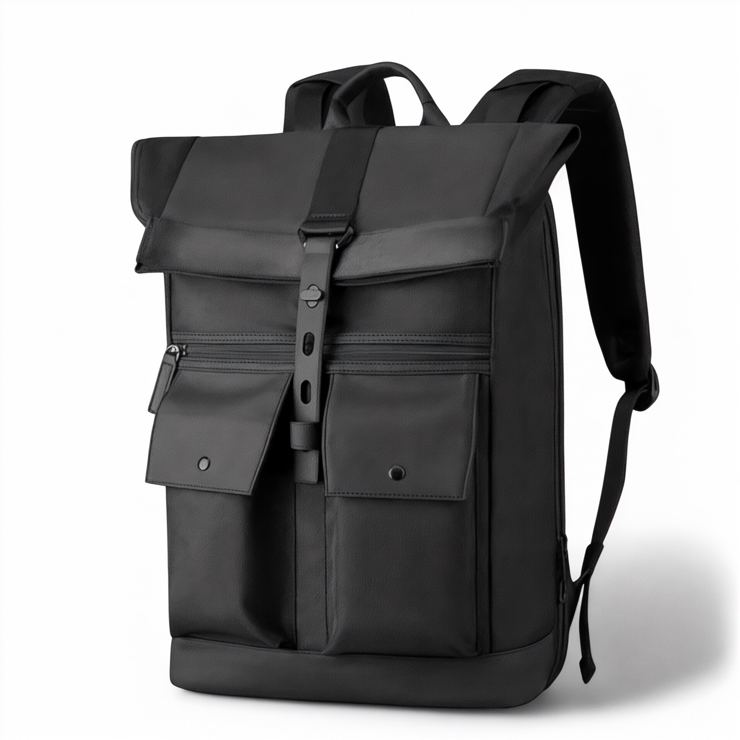 Foto de Mochila à espalda anti-vol waterproof – Tech Voyager – Ha...