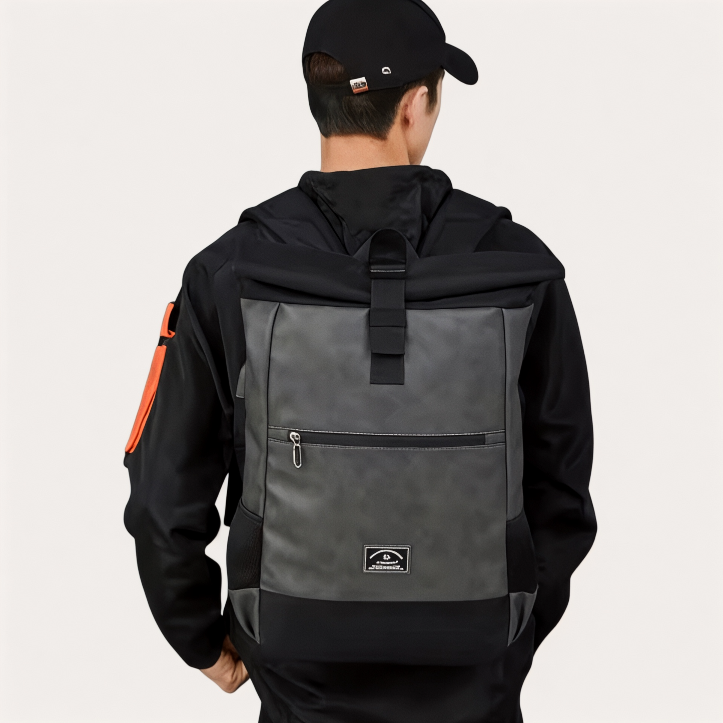 Mochila de viaje extensible 19-24L para portátil 15" – Havresacs