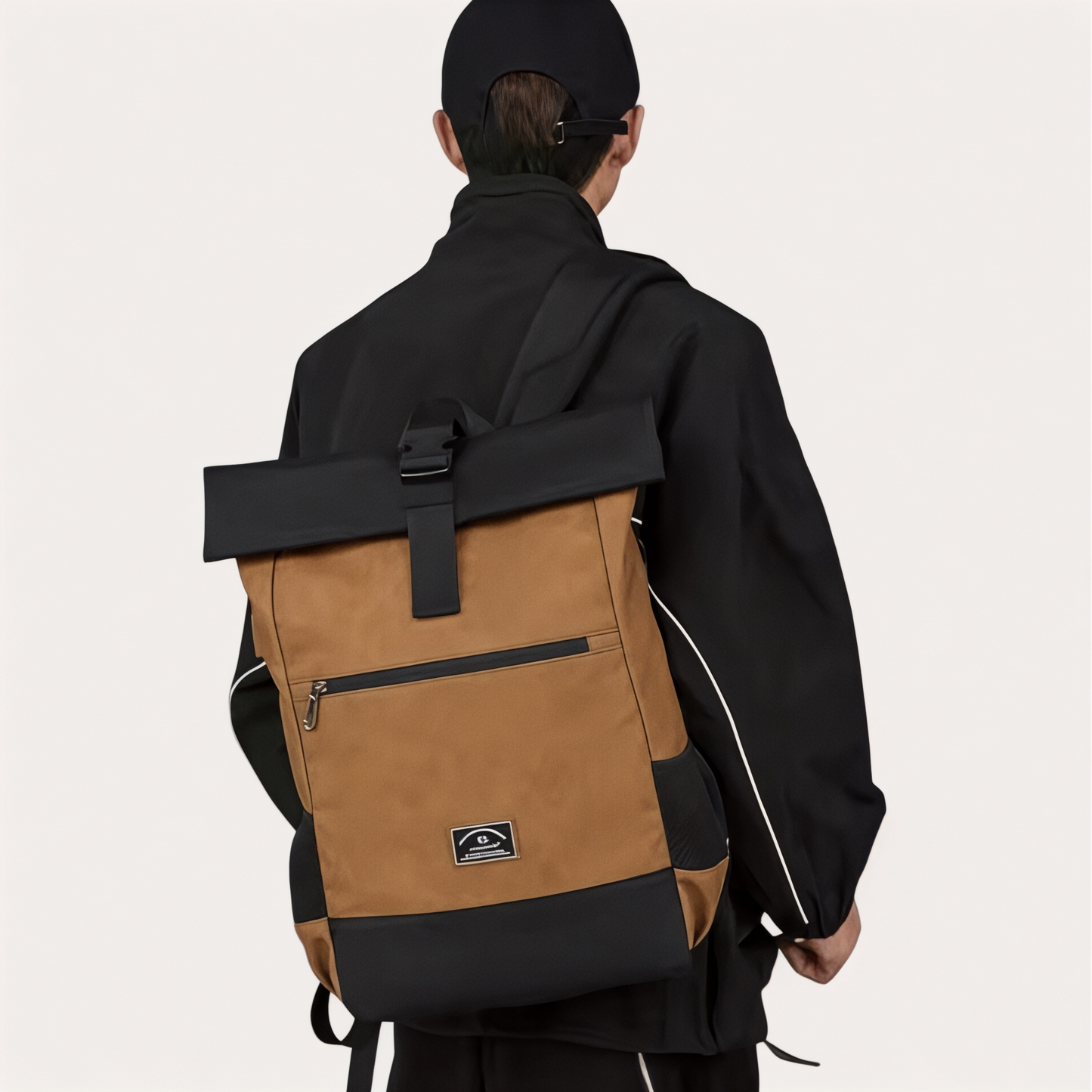 Mochila de viaje extensible 19-24L para portátil 15" – Havresacs