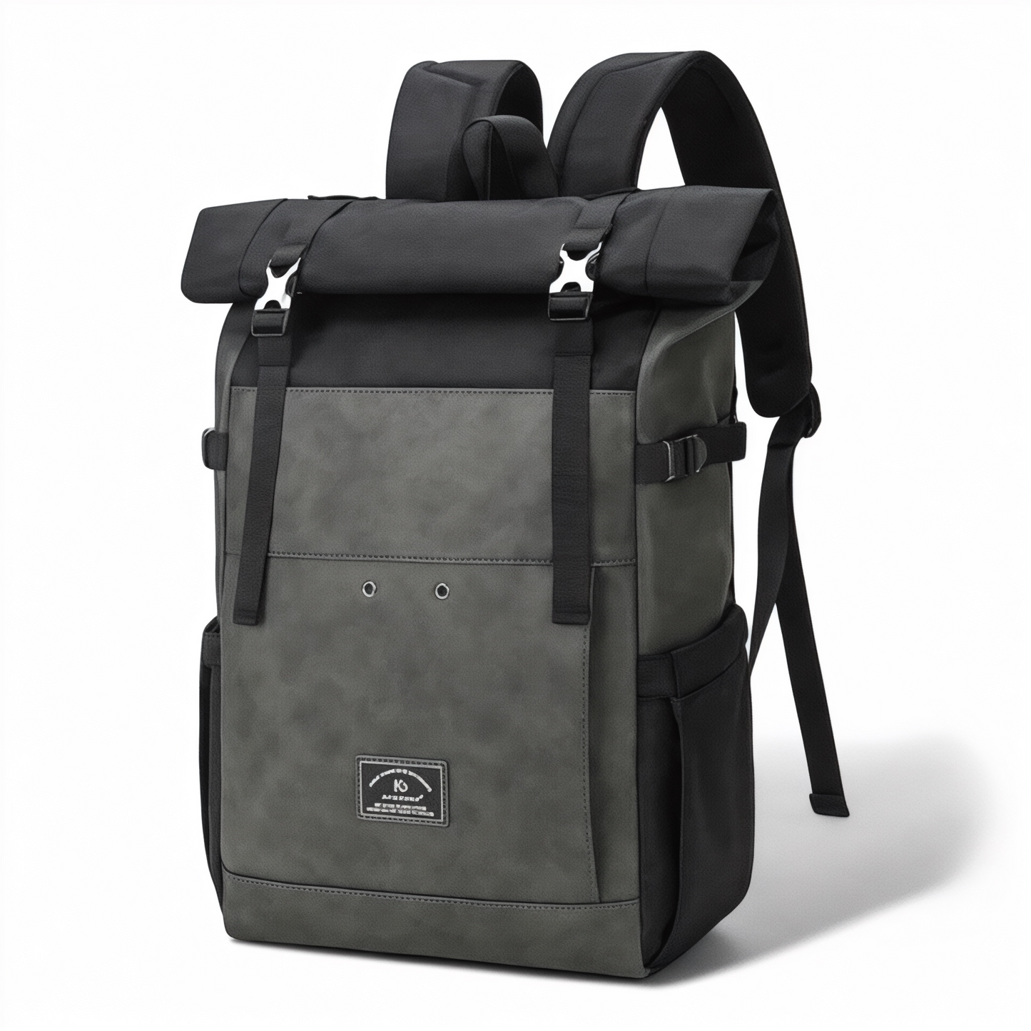 Mochila de viaje extensible 19-24L para portátil 15" – Havresacs