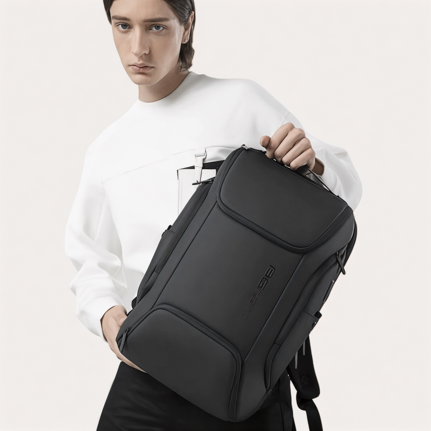 Mochila de viaje extensible, 20L e impermeable – Havresacs