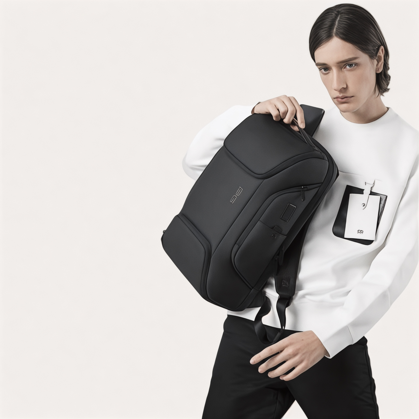 Mochila de viaje extensible, 20L e impermeable – Havresacs