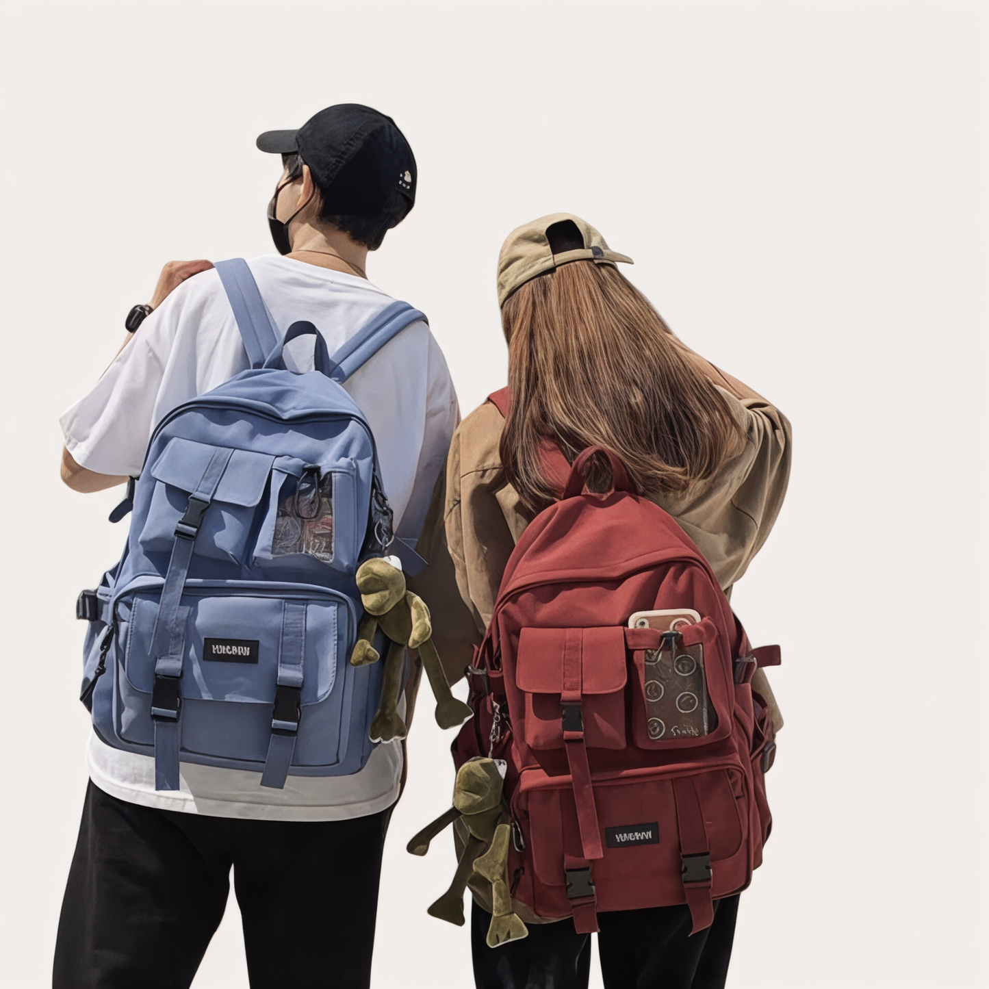 Mochila de viaje 20L urbana Para hombre y mujer | Cabina – Havresacs