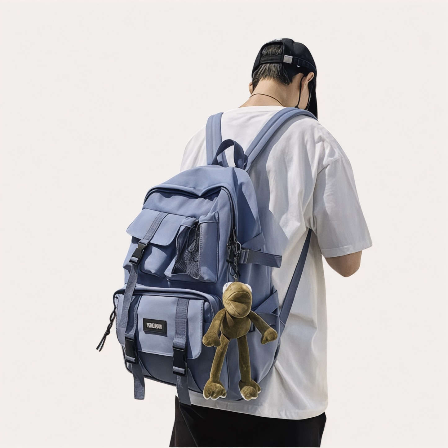 Mochila de viaje 20L urbana Para hombre y mujer | Cabina – Havresacs