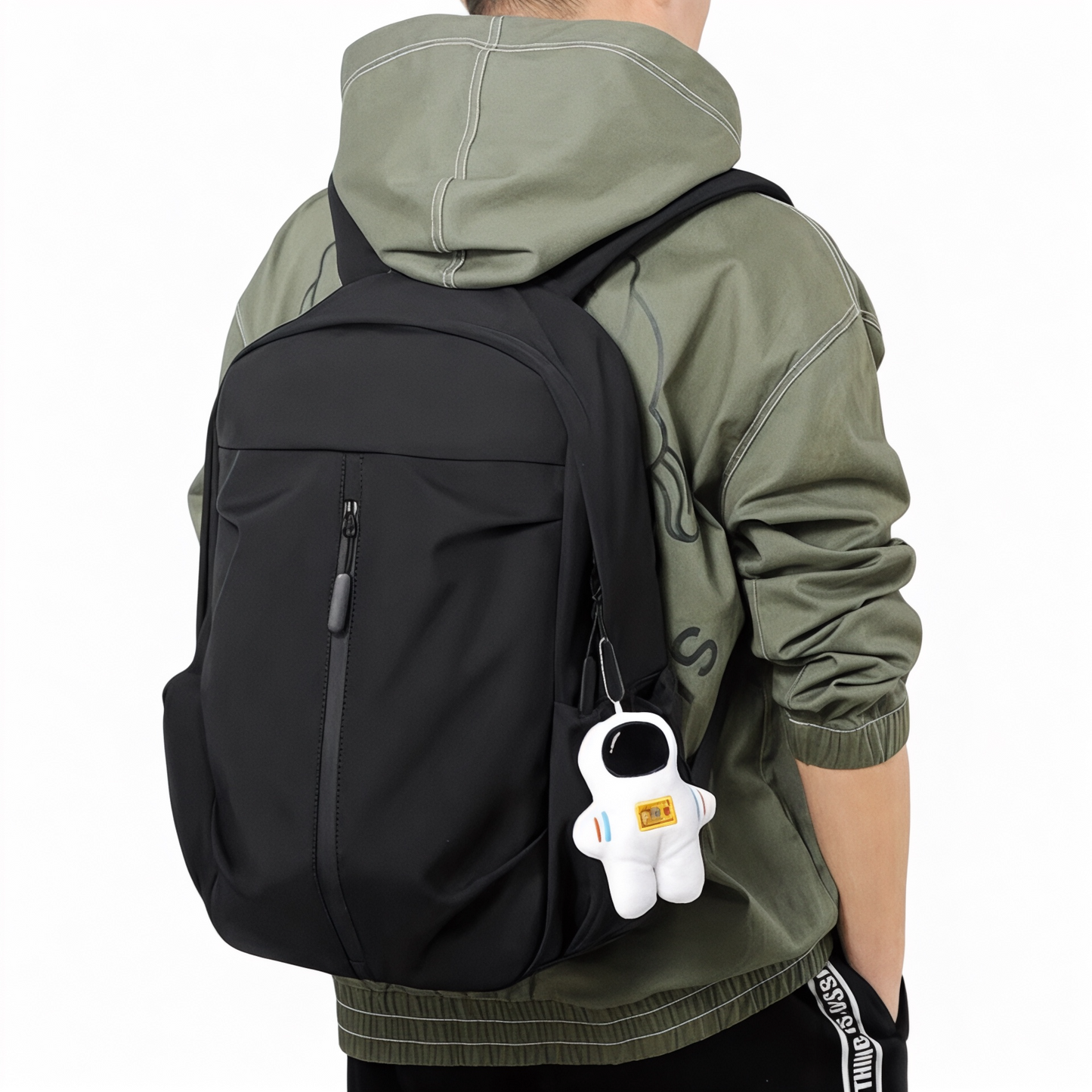 Mochila urbana para estudiantes, impermeable y ligera – Havresacs
