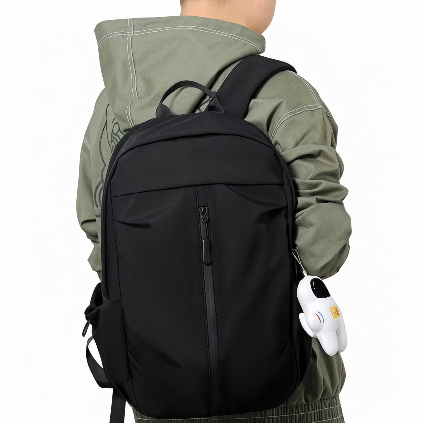 Mochila urbana para estudiantes, impermeable y ligera – Havresacs