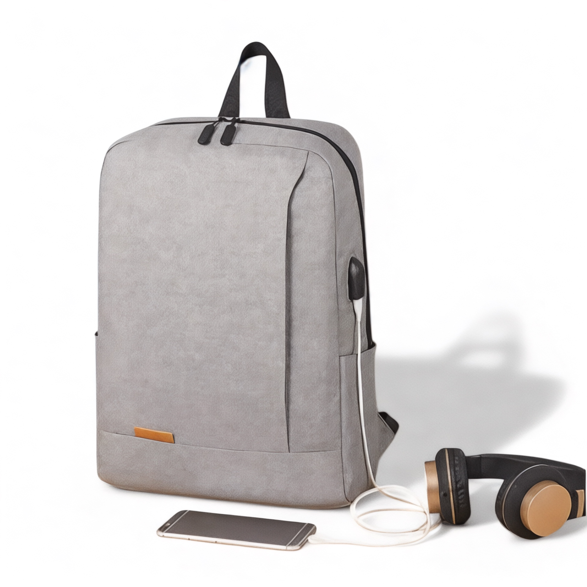 Foto de Mochila à espalda tendance 20 litres léger - Havresacs