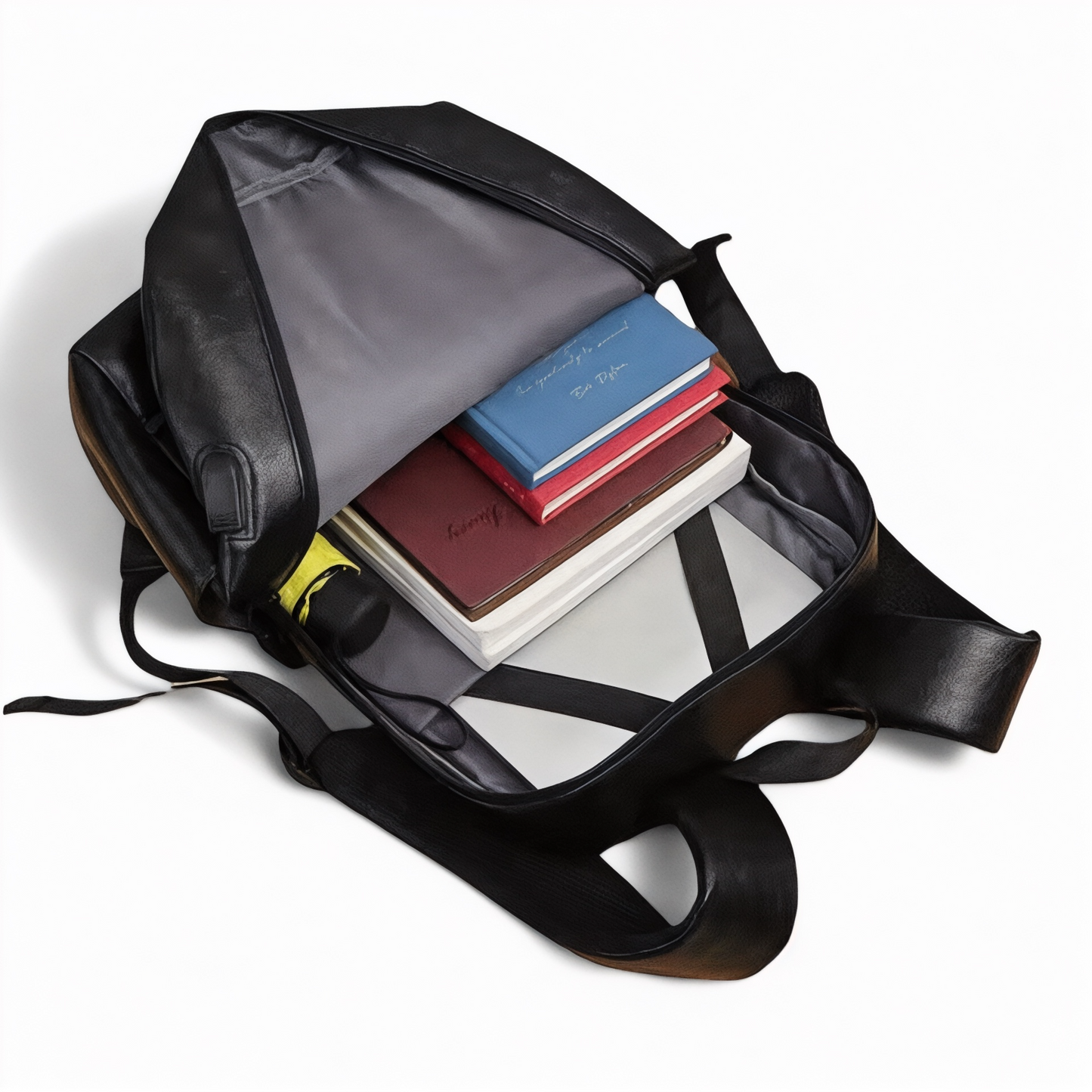 Mochila hombre 20L ligera e impermeable – Havresacs