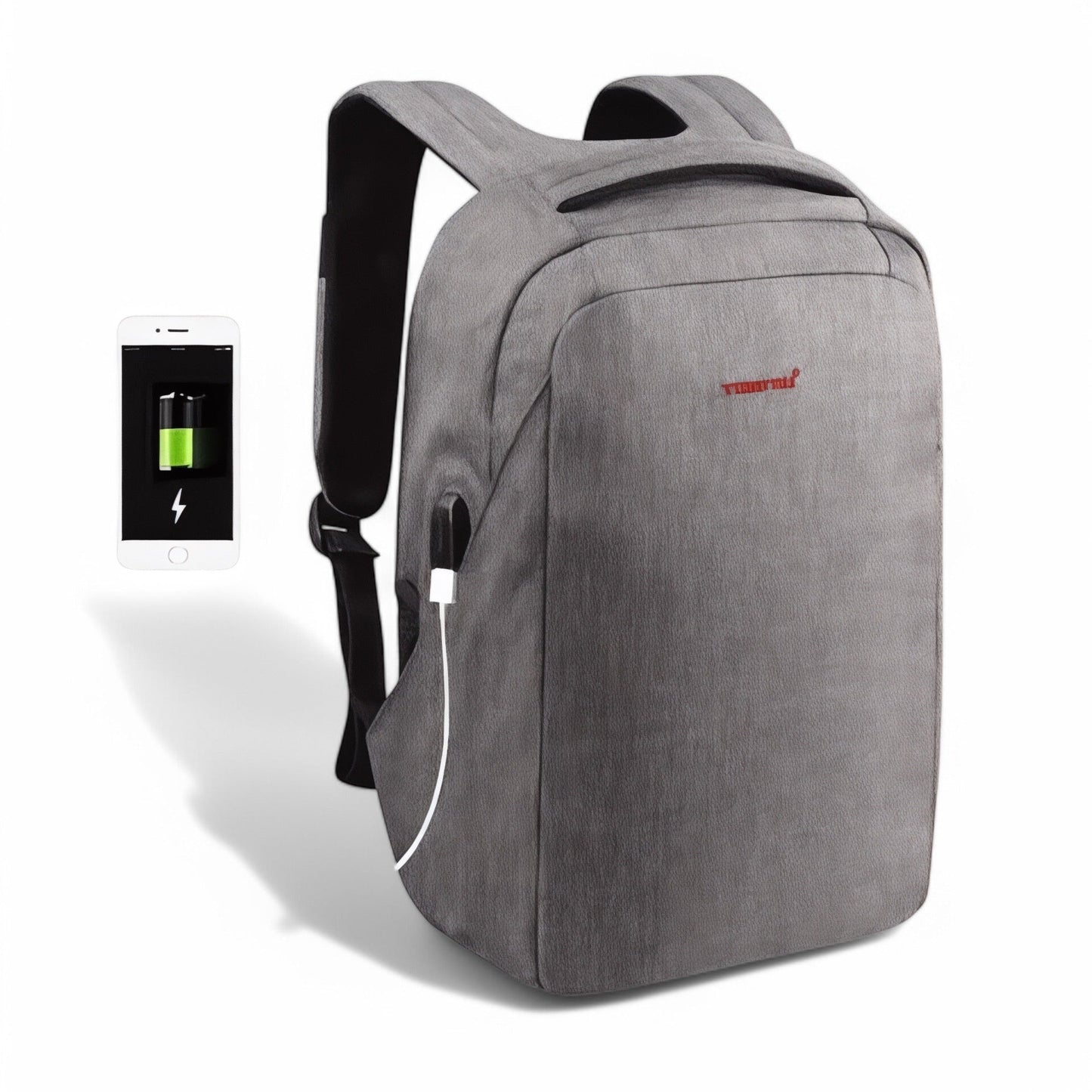 Foto de Mochila à espalda tendance 20L, portátil 15 pouces – Guar...