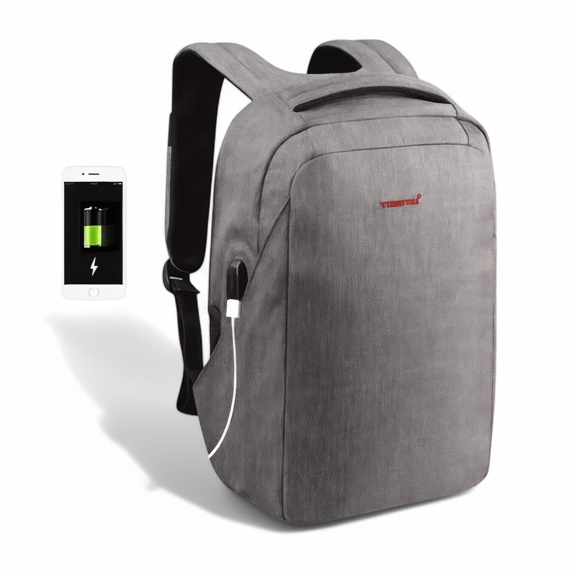 Foto de Mochila à espalda tendance 20L, portátil 15 pouces – Guar...