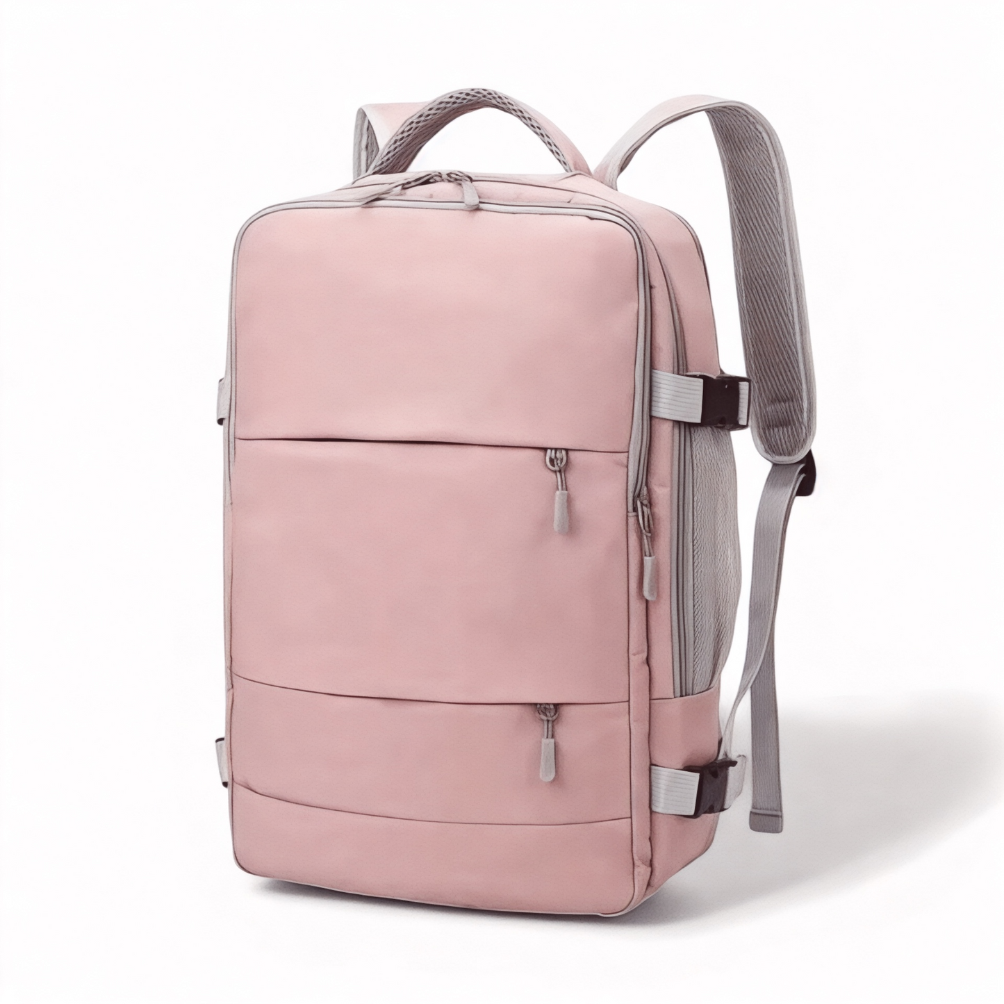 Foto de Mochila à espalda mujer bagage cabine – Travel Companion ...