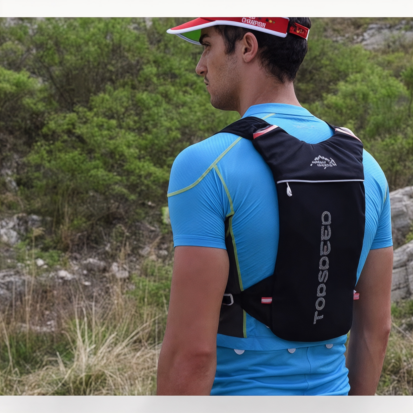 Mochila de hidratación 5L para trail running y deporte | Havresacs