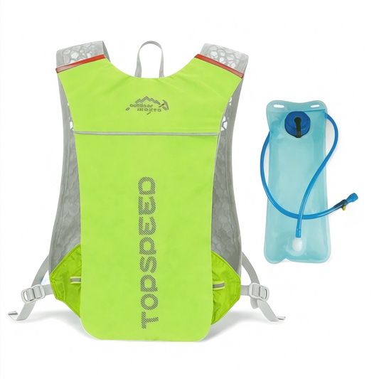 Foto de Mochila d'hydratation trail running 5L – AquaLite – Havre...
