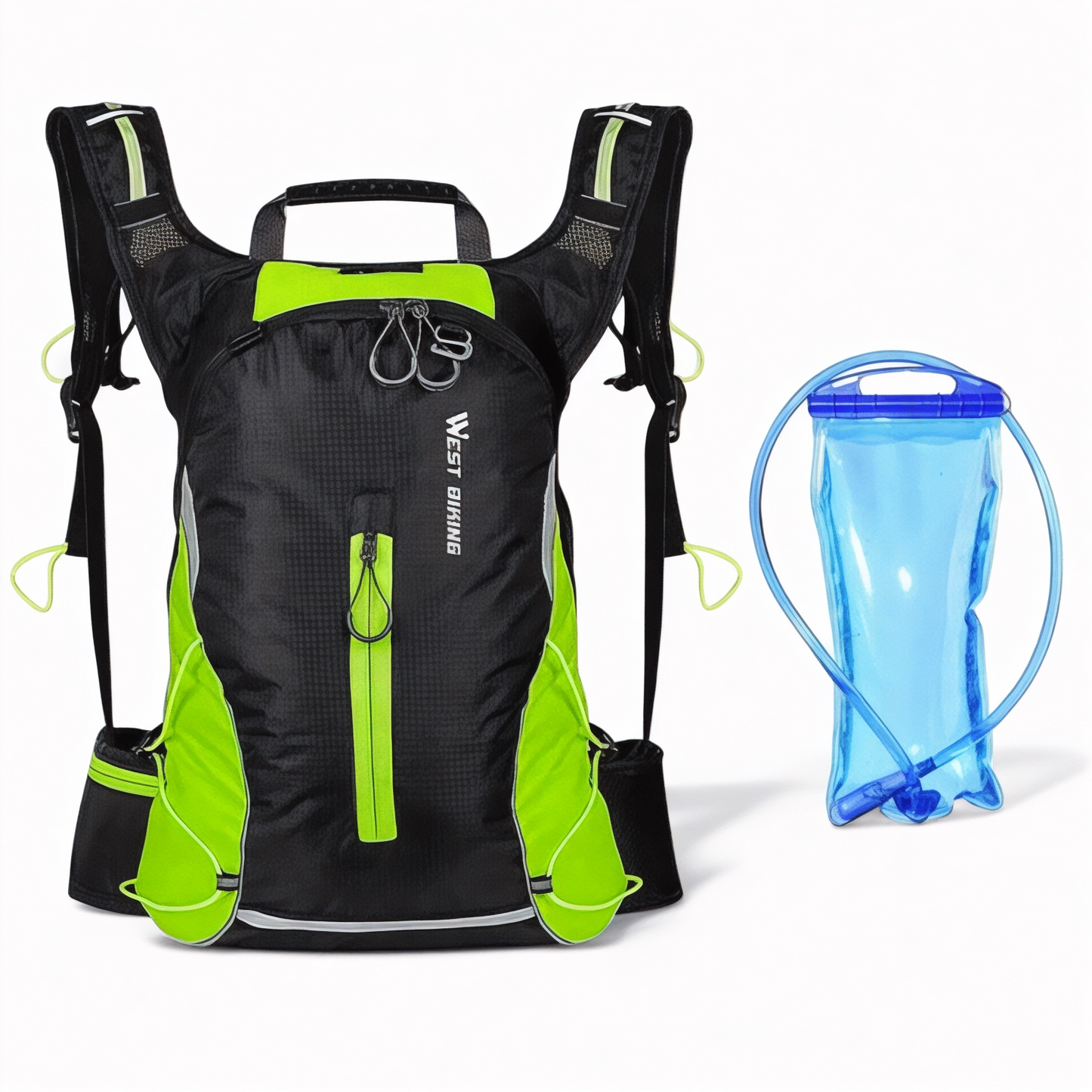 Foto de Mochila à espalda cyclisme 16L ultra léger – HydraPack – ...