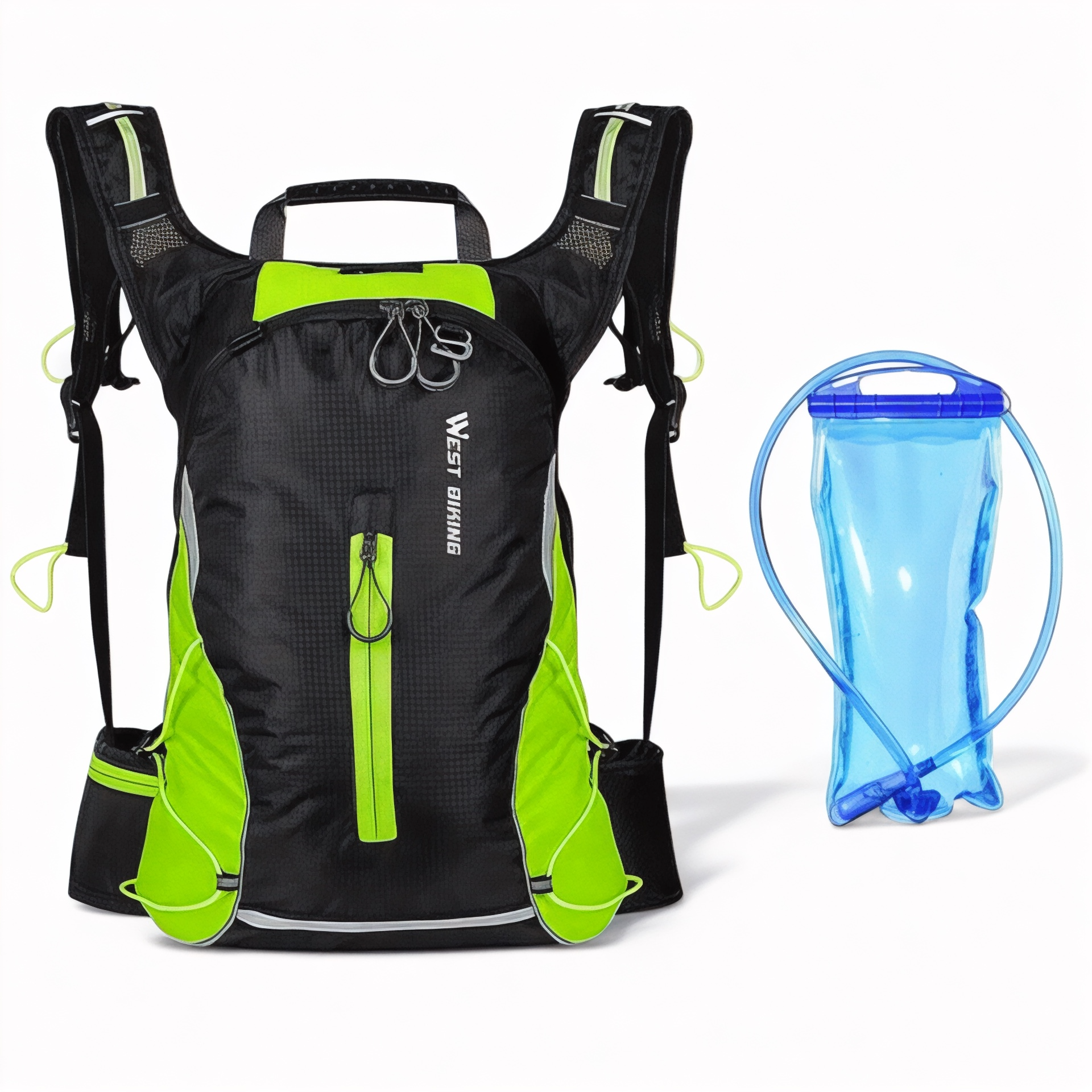 Foto de Mochila à espalda cyclisme 16L ultra léger – HydraPack – ...
