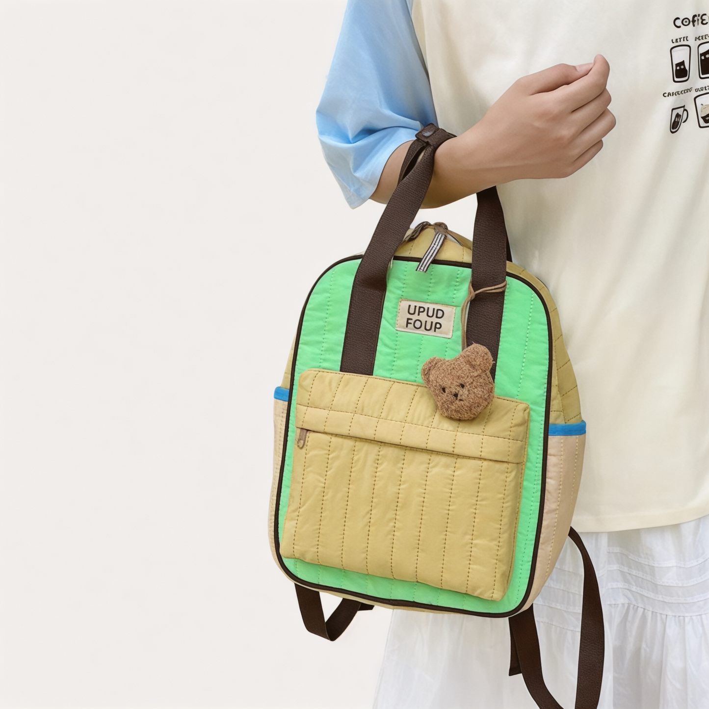 Mochila ligera infantil – Confort & Estilo | Havresacs