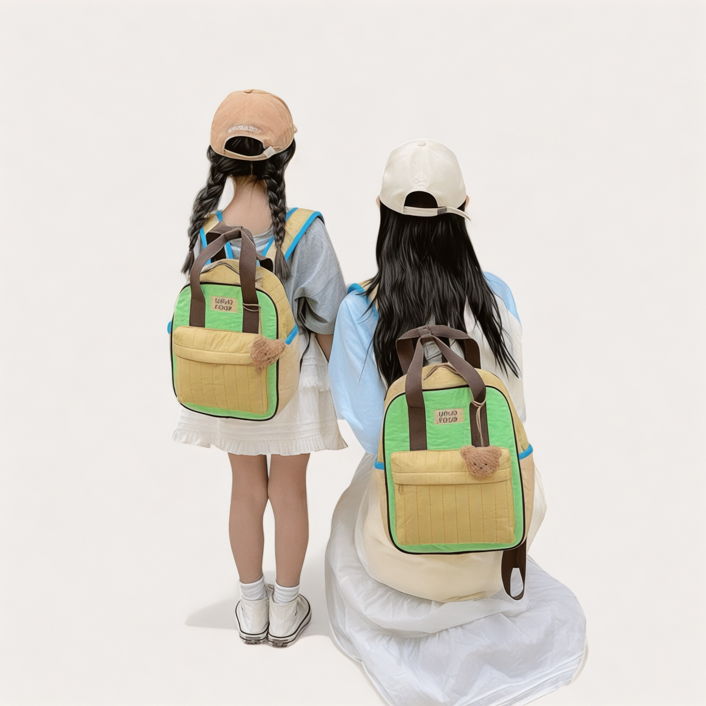 Mochila ligera infantil – Confort & Estilo | Havresacs