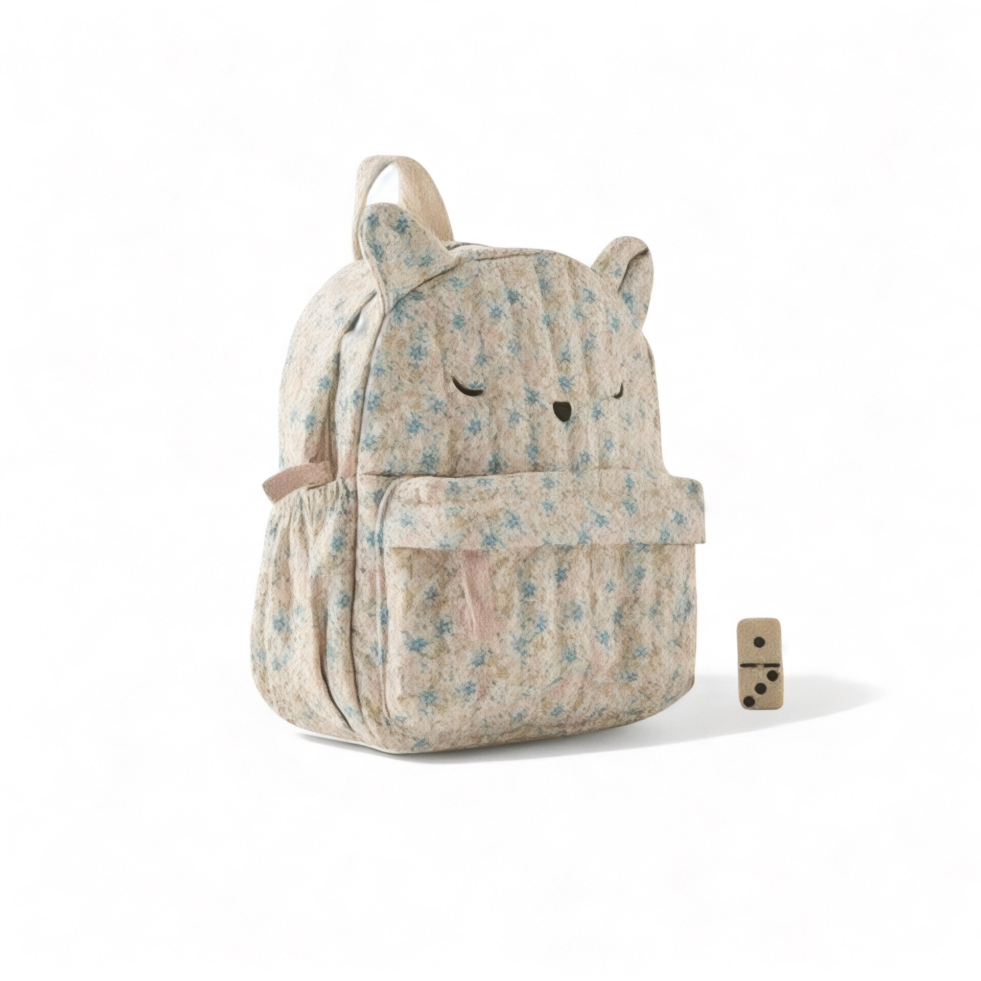 Foto de Mochila escolar Maternelle Fille Fleuri Chat - Confort & ...
