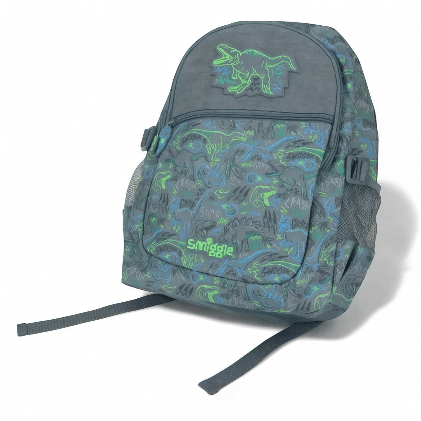 Mochila Niño Primaria & Infantil - Dinosaurio | Havresacs