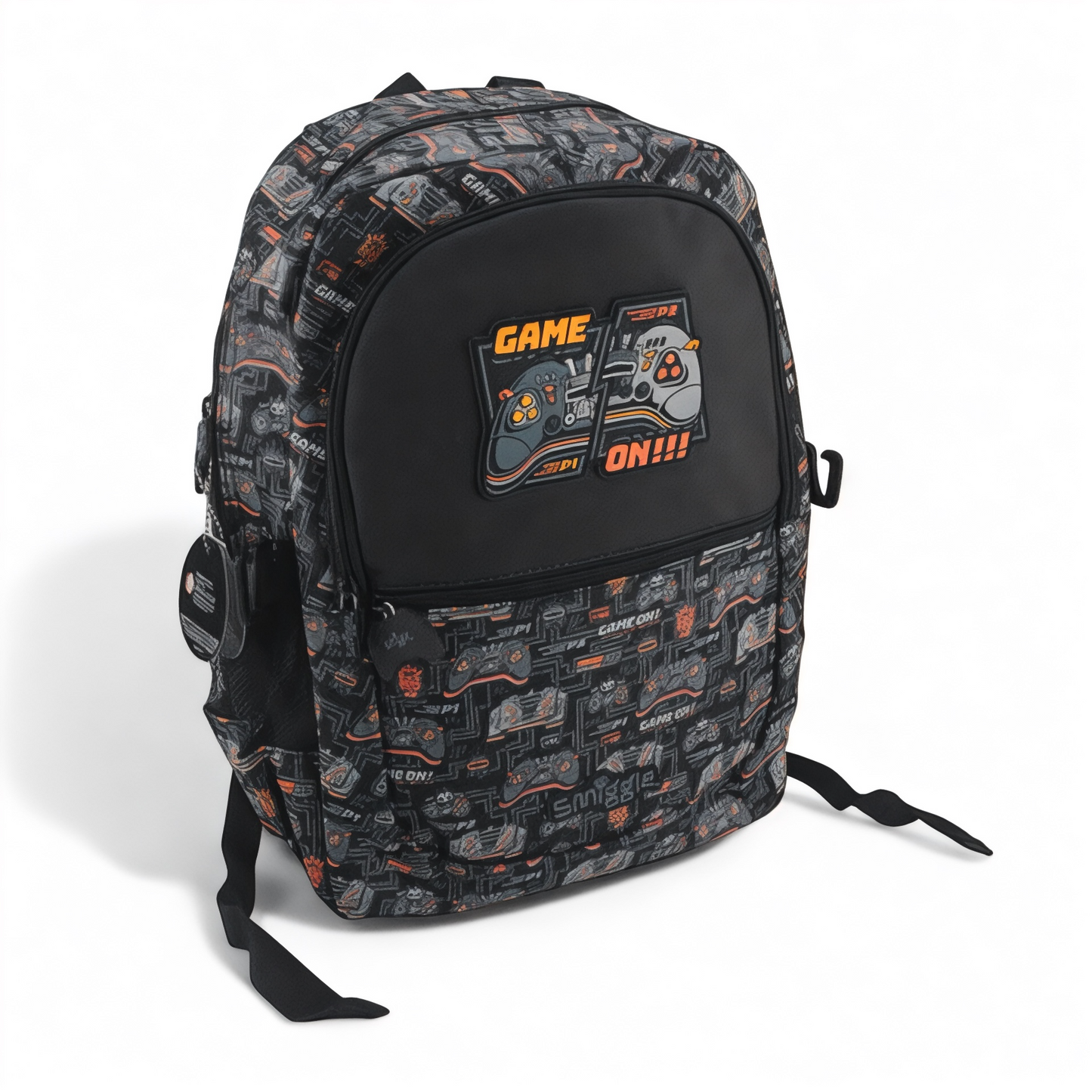 Foto de Mochila escolar Garçon Console - escolar Maternelle & Pri...
