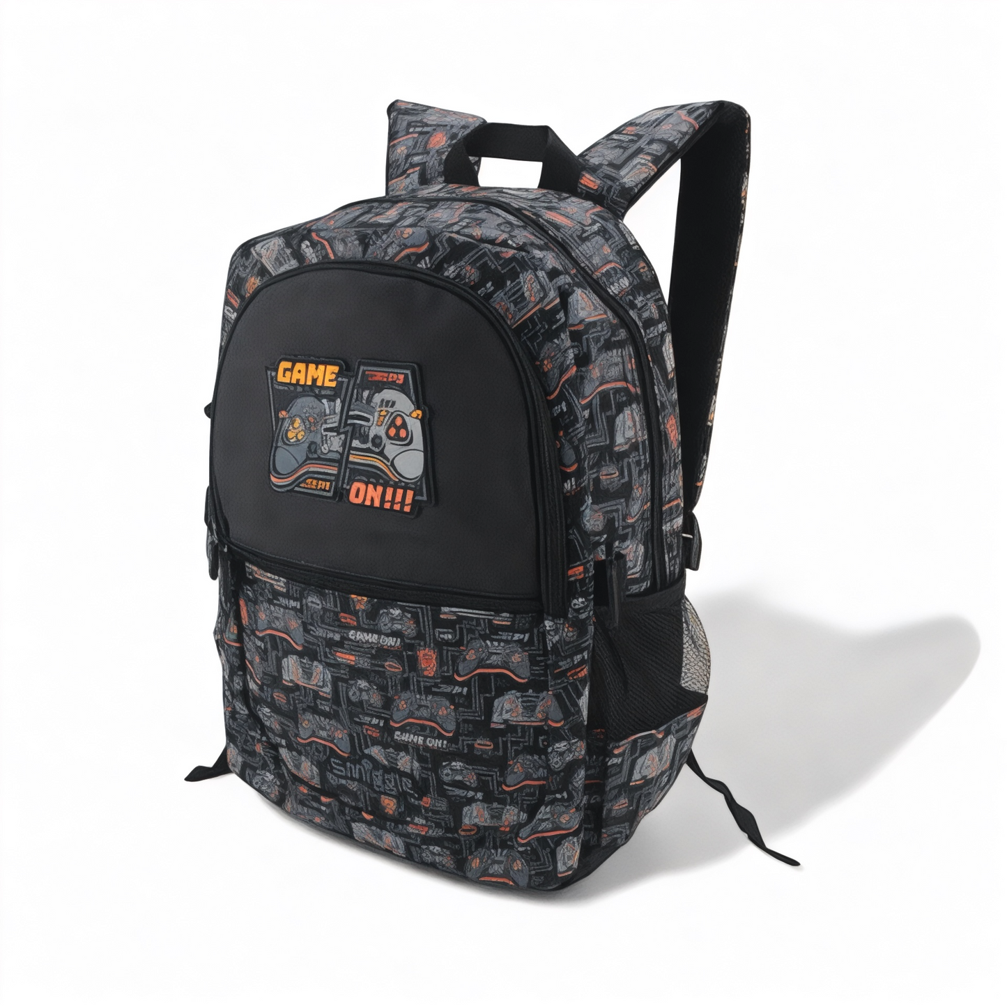 Mochila Niño Primaria & Infantil - Consola Gaming | Havresacs