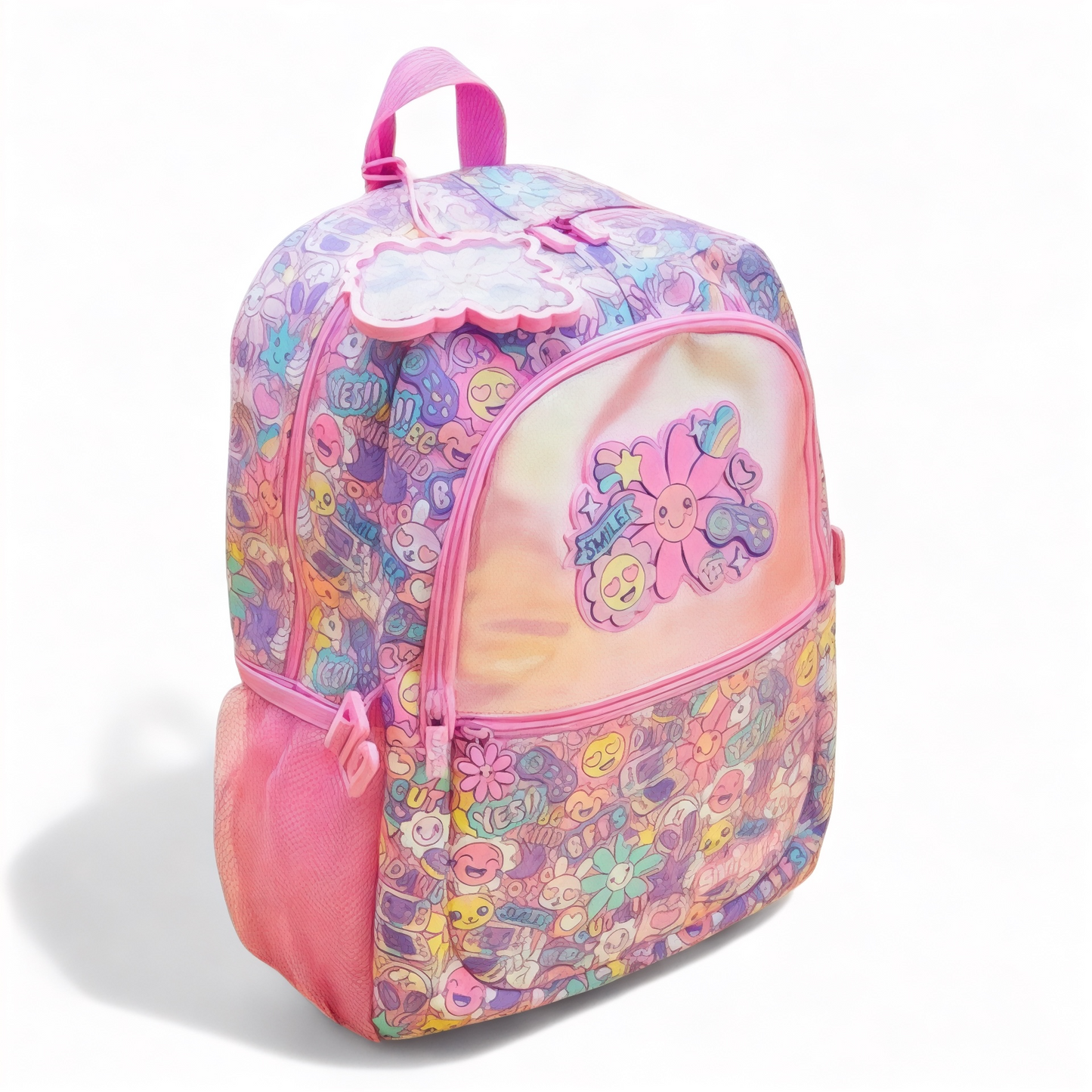 Mochila Niña Primaria - Girasol Impermeable | Havresacs