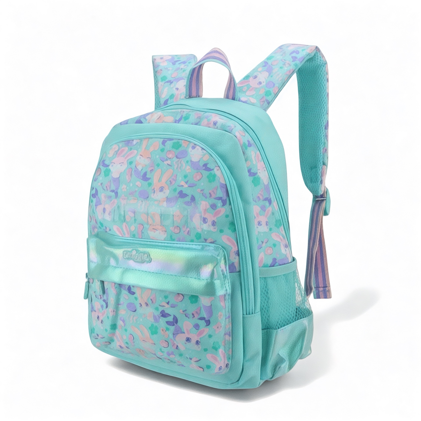 Foto de Mochila escolar Fille Maternelle & Primaire - Sirène Lapi...