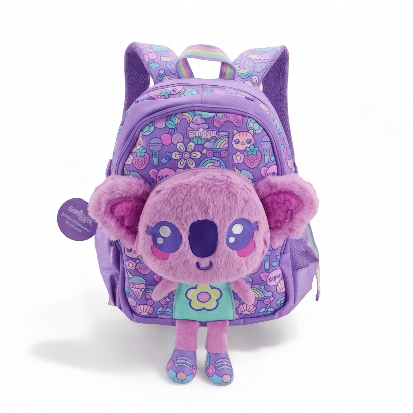 Mochila Niña Infantil & Primaria - Impermeable | Havresacs