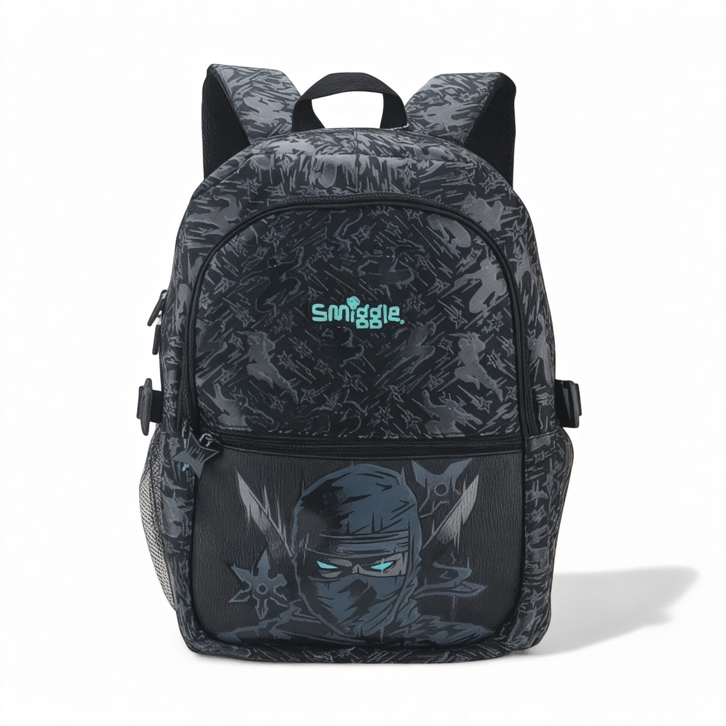 Mochila Escolar Niño Ninja – Resistente & Cómoda | Havresacs