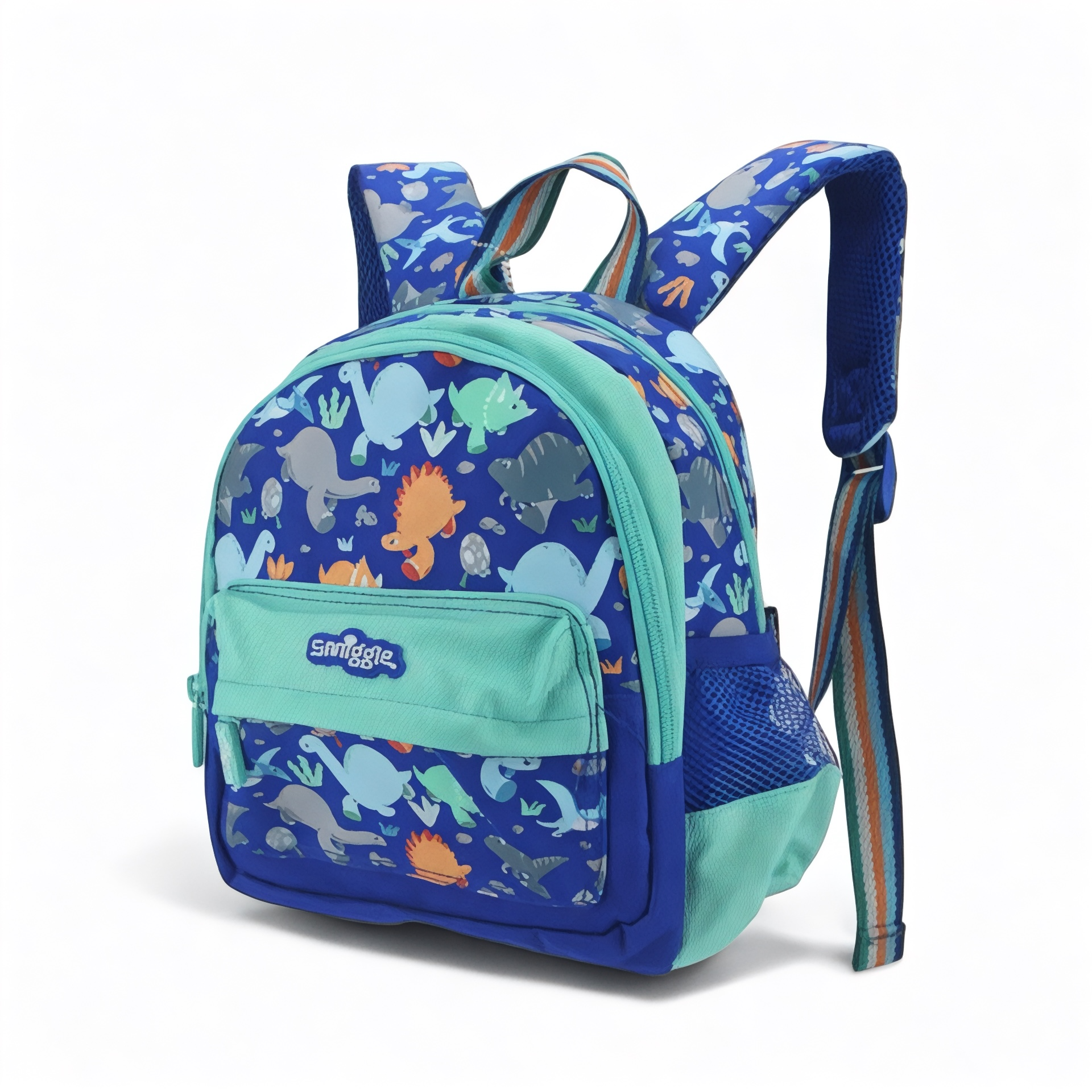 Foto de Mochila escolar Garçon Maternelle CP - Dinosaures & Confo...