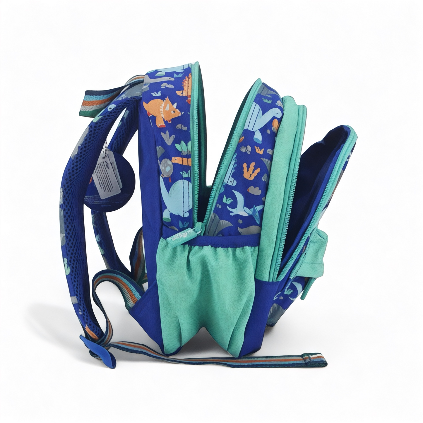 Mochila Escolar Infantil Dinosaurios – Cómoda & Divertida | Havresacs
