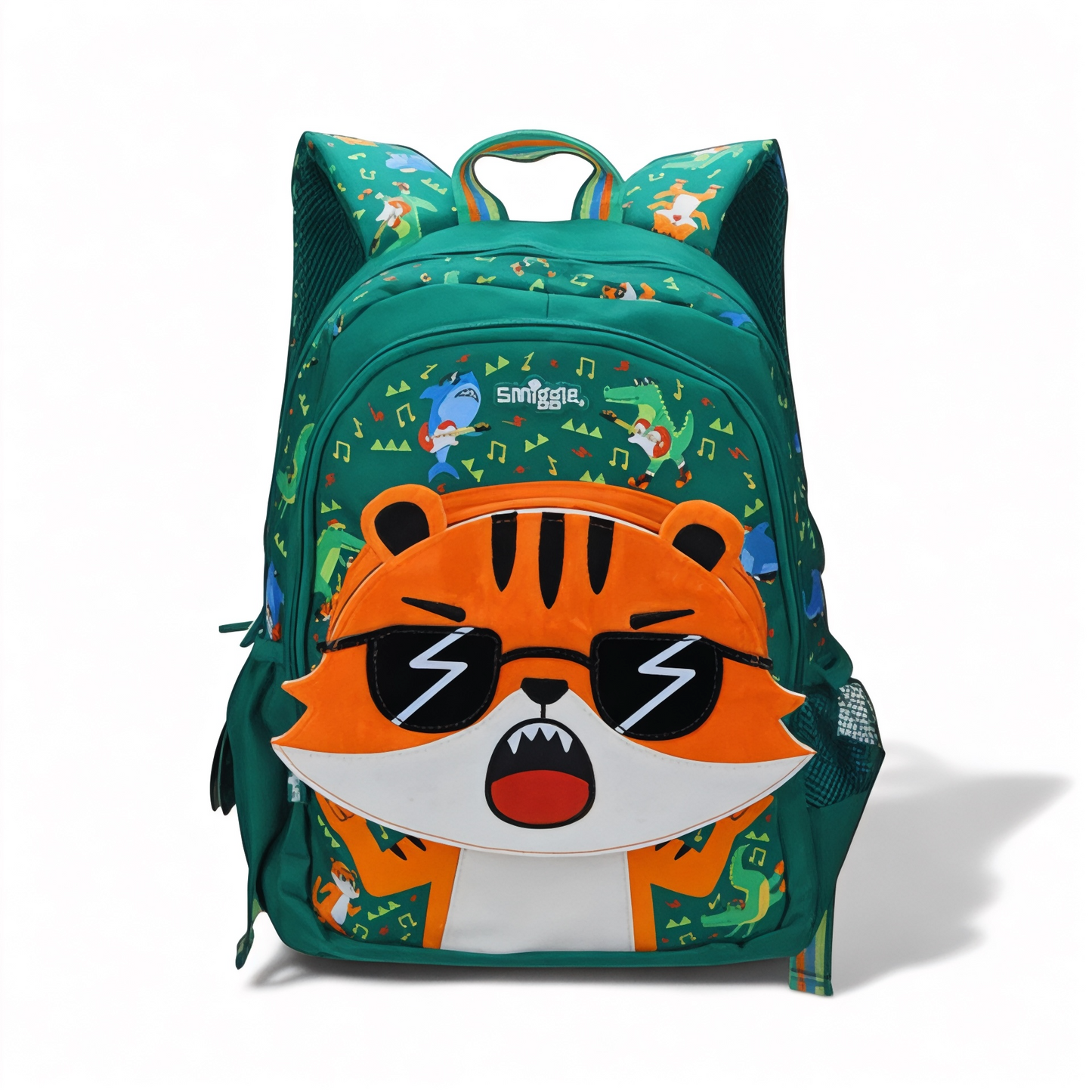 Mochila Escolar Infantil Tigre – Divertida & Resistente | Havresacs