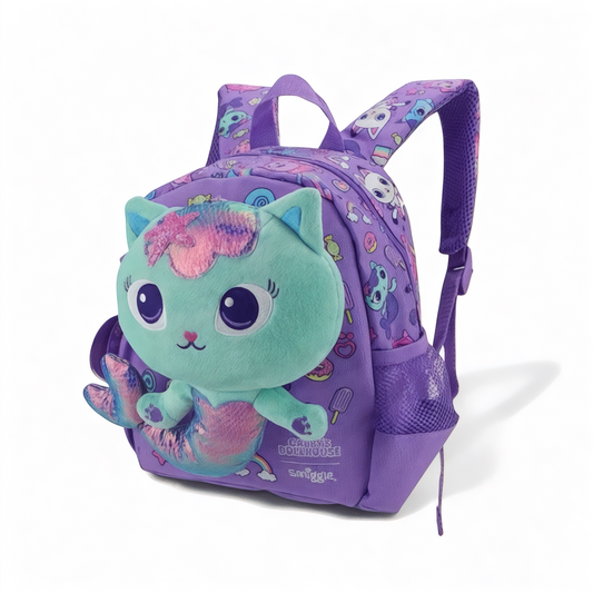Foto de Mochila escolar Maternelle Fille Chat - Confort & Fantais...