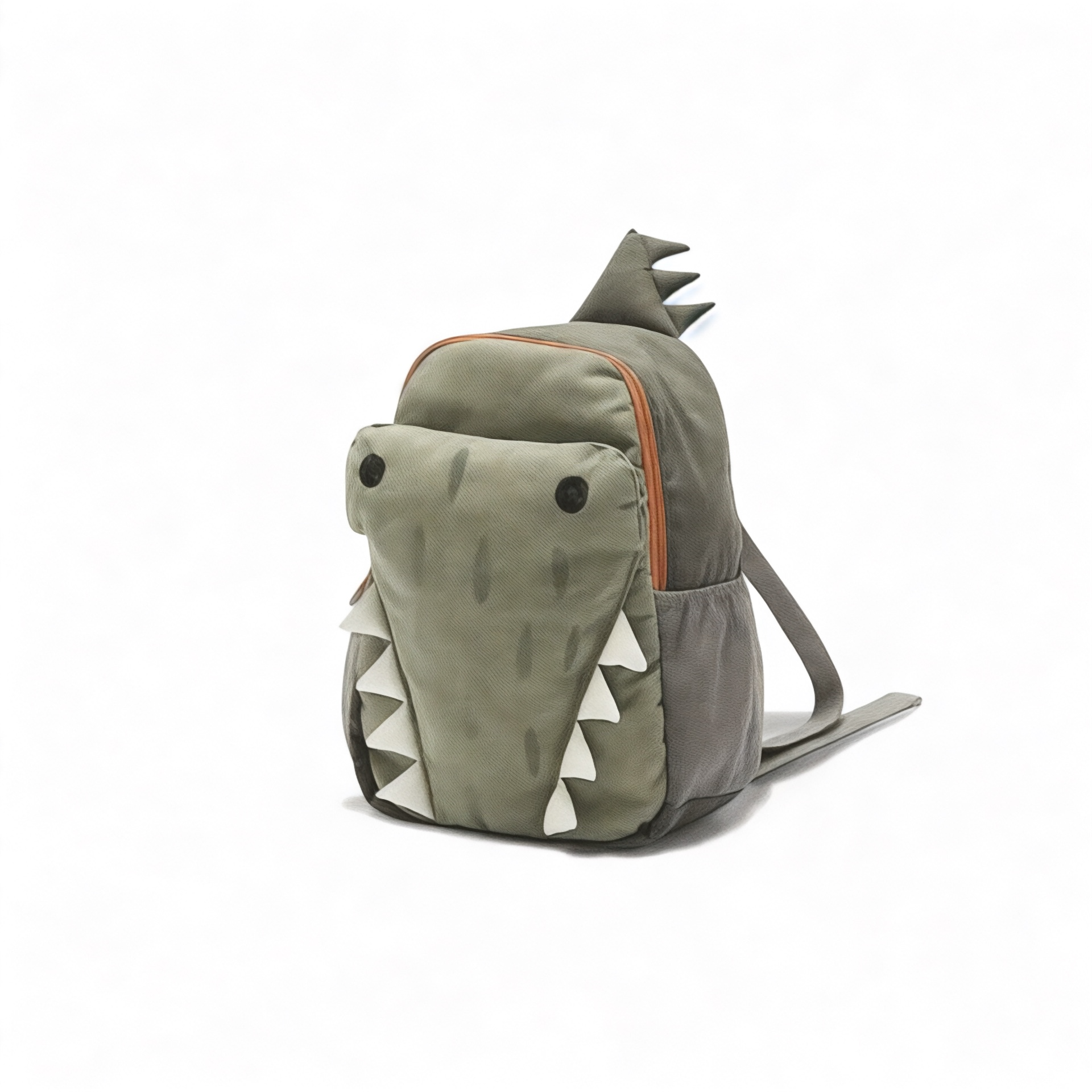 Foto de Mochila escolar Crocodile Maternelle - Fun & Résistant | ...