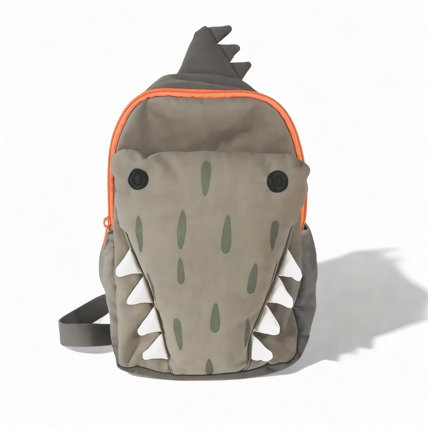 Mochila Infantil Cocodrilo – Divertida & Resistente | Havresacs