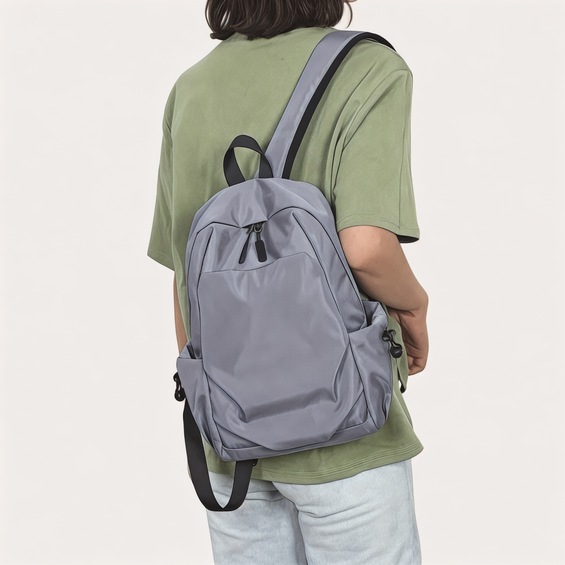 Foto de Mini mochila à espalda waterproof – Compact deporte – Hav...