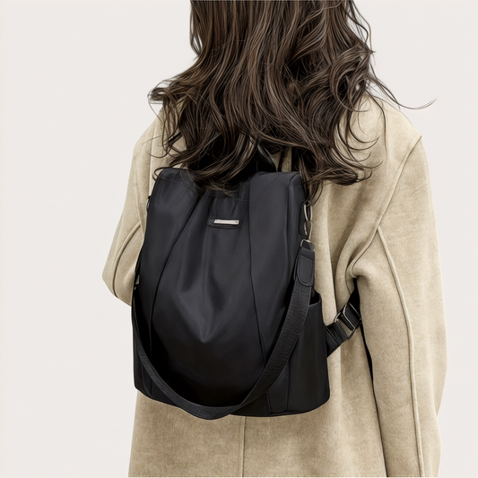 Foto de Mochila à espalda mujer 2 en 1  – LightSecure – Havresacs