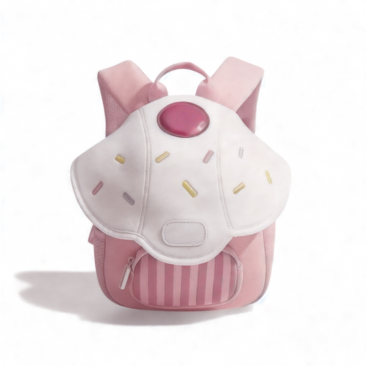 Foto de Mochila escolar niño Bonbon - Confort & Fantaisie | Havre...